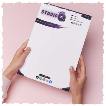 LETTERHEAD DESIGN