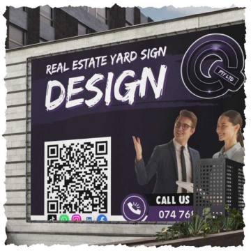 SIGNAGE DESIGN