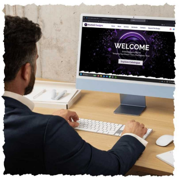 WEBSITE DESIGN & MANAGED HOSTING