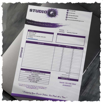 CUSTOM ACCOUNTS